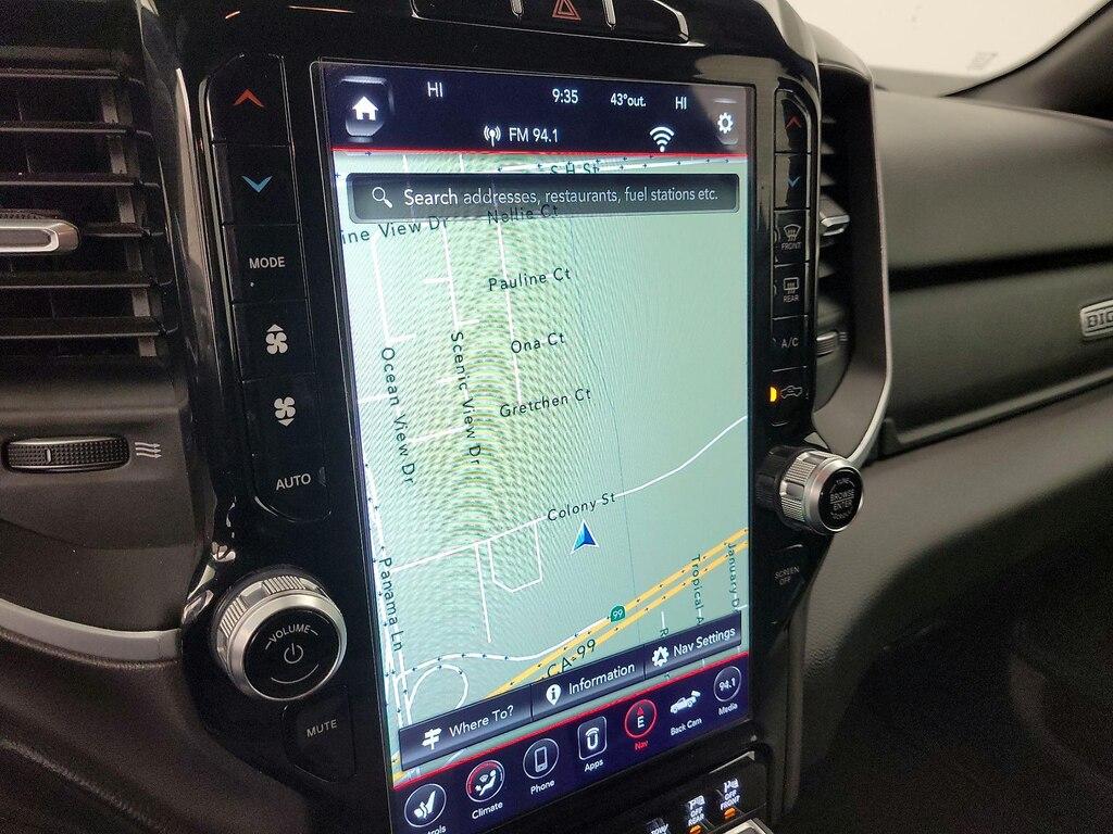 used 2021 Ram 1500 car, priced at $32,998