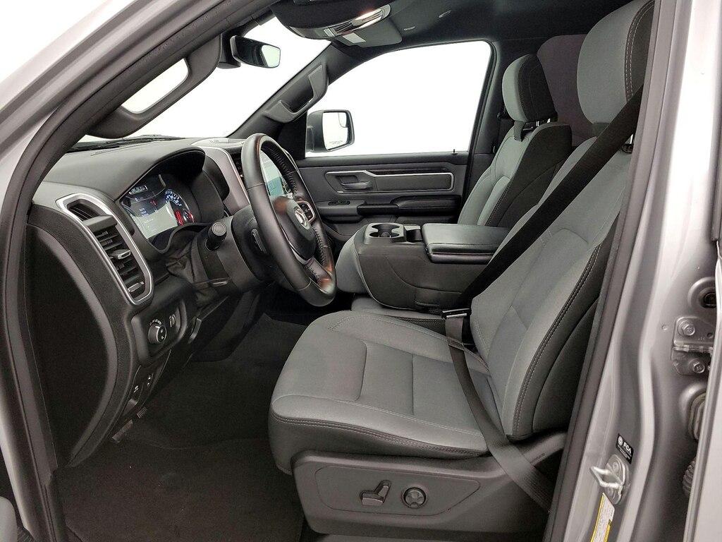 used 2021 Ram 1500 car, priced at $32,998