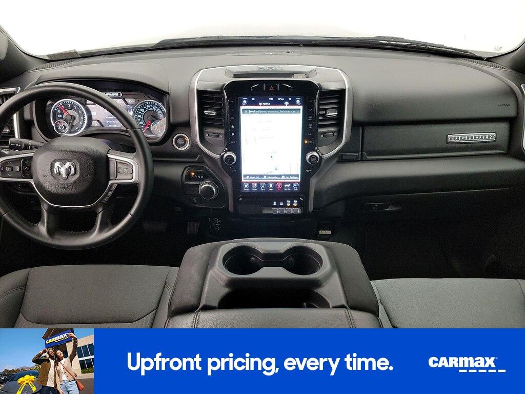used 2021 Ram 1500 car, priced at $32,998