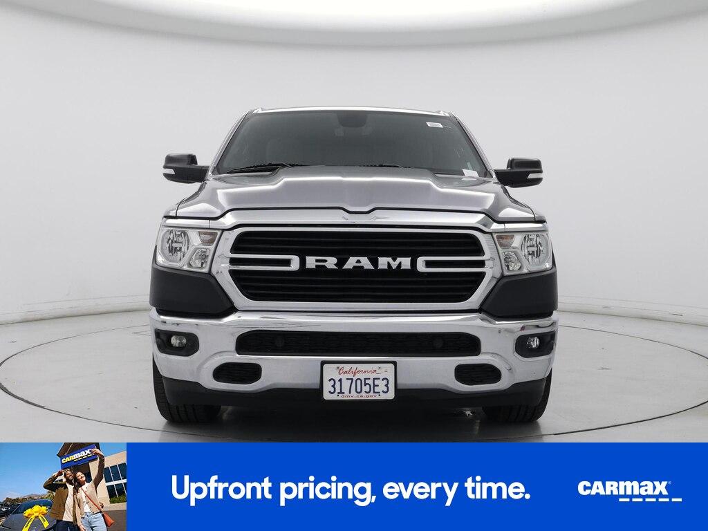 used 2021 Ram 1500 car, priced at $32,998