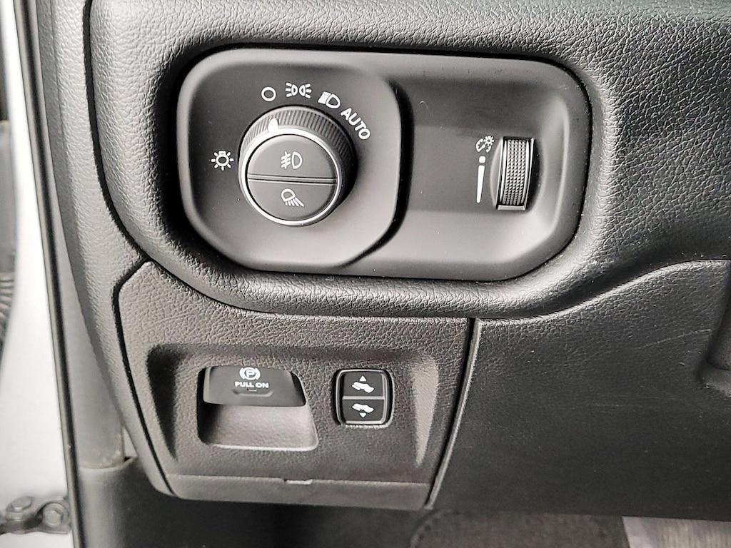 used 2021 Ram 1500 car, priced at $32,998