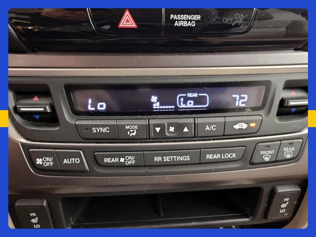 used 2018 Honda Pilot car, priced at $22,998