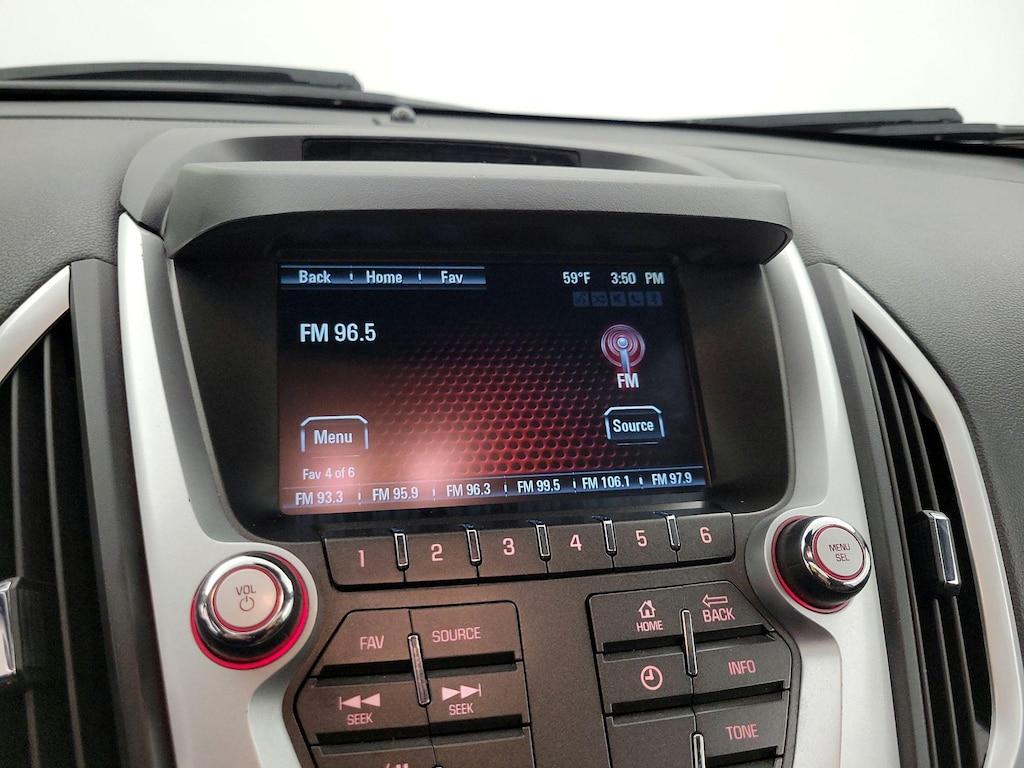 used 2017 GMC Terrain car, priced at $17,998