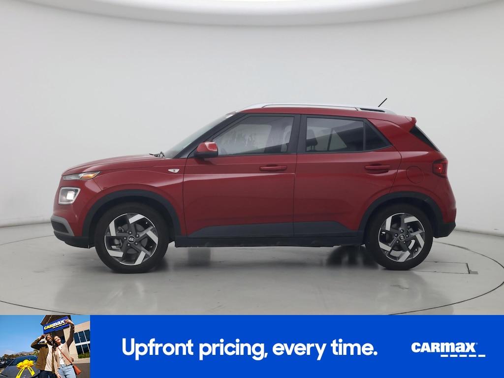 used 2023 Hyundai Venue car, priced at $19,998