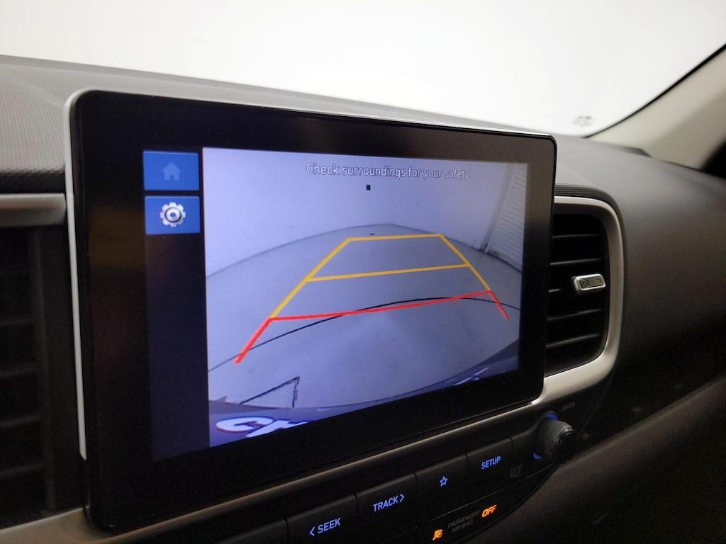 used 2023 Hyundai Venue car, priced at $19,998