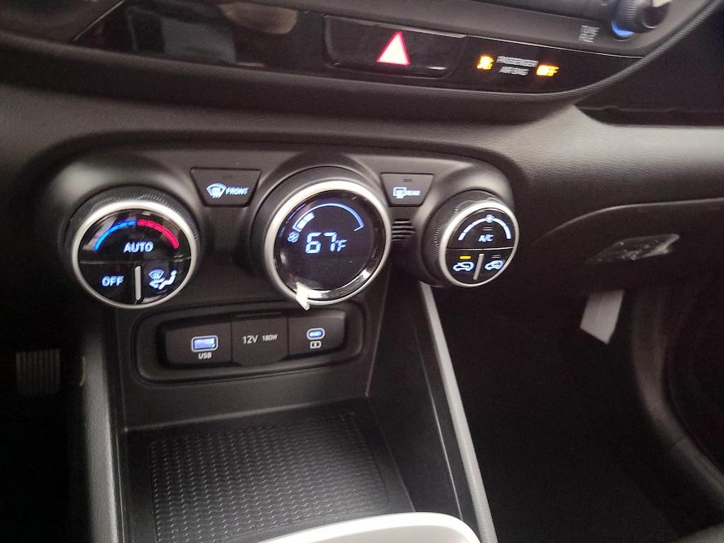 used 2023 Hyundai Venue car, priced at $19,998