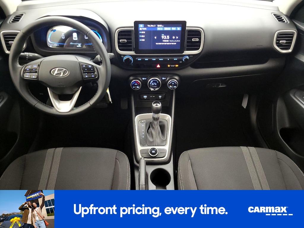 used 2023 Hyundai Venue car, priced at $19,998