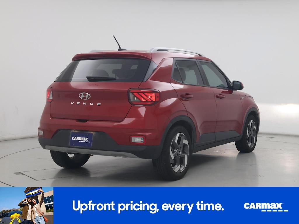 used 2023 Hyundai Venue car, priced at $19,998