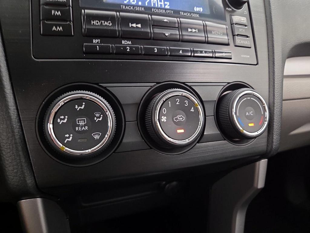 used 2015 Subaru Forester car, priced at $15,998