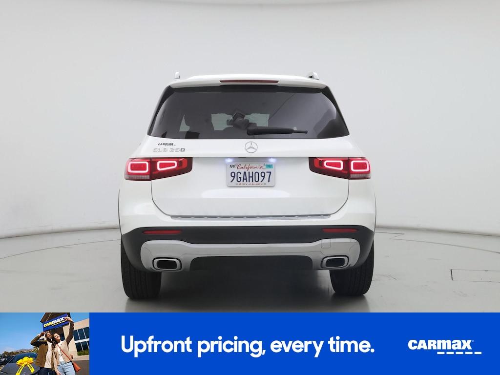used 2023 Mercedes-Benz GLB 250 car, priced at $29,998