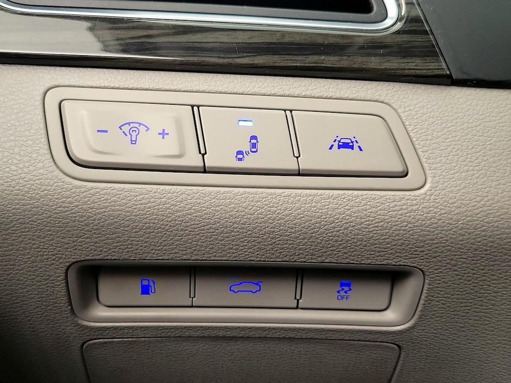 used 2017 Hyundai Sonata Plug-In Hybrid car, priced at $13,998