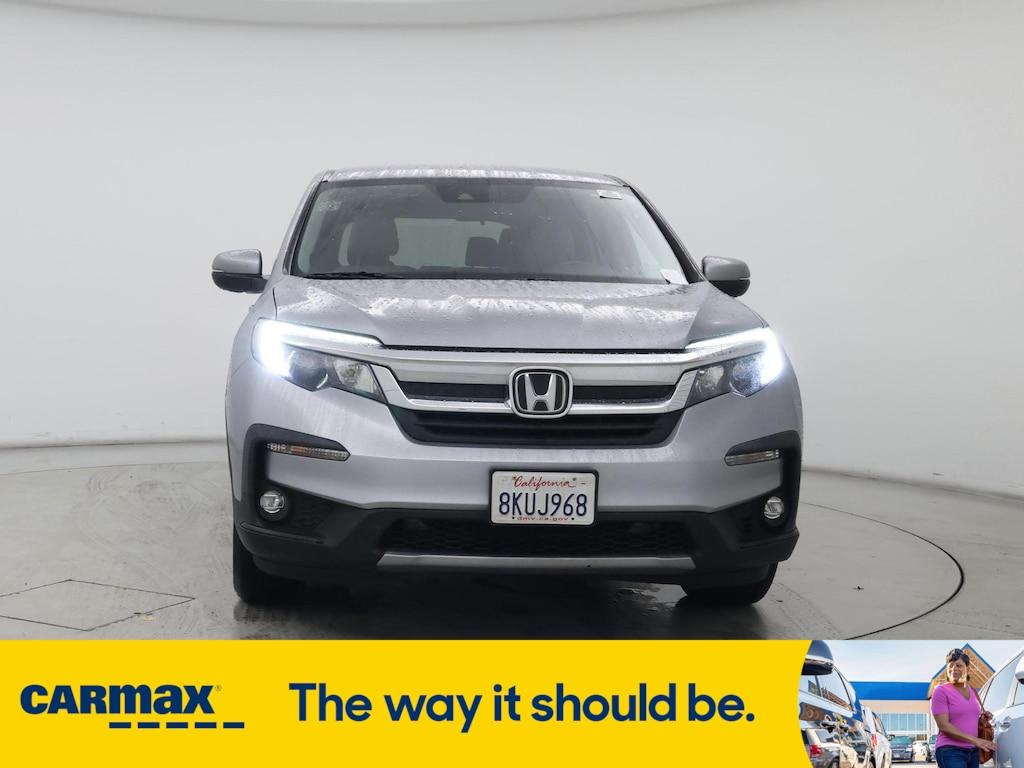 used 2019 Honda Pilot car, priced at $20,998