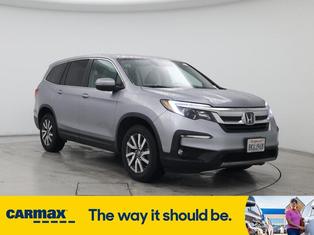 used 2019 Honda Pilot car, priced at $20,998