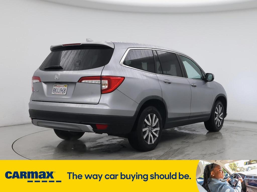 used 2019 Honda Pilot car, priced at $20,998