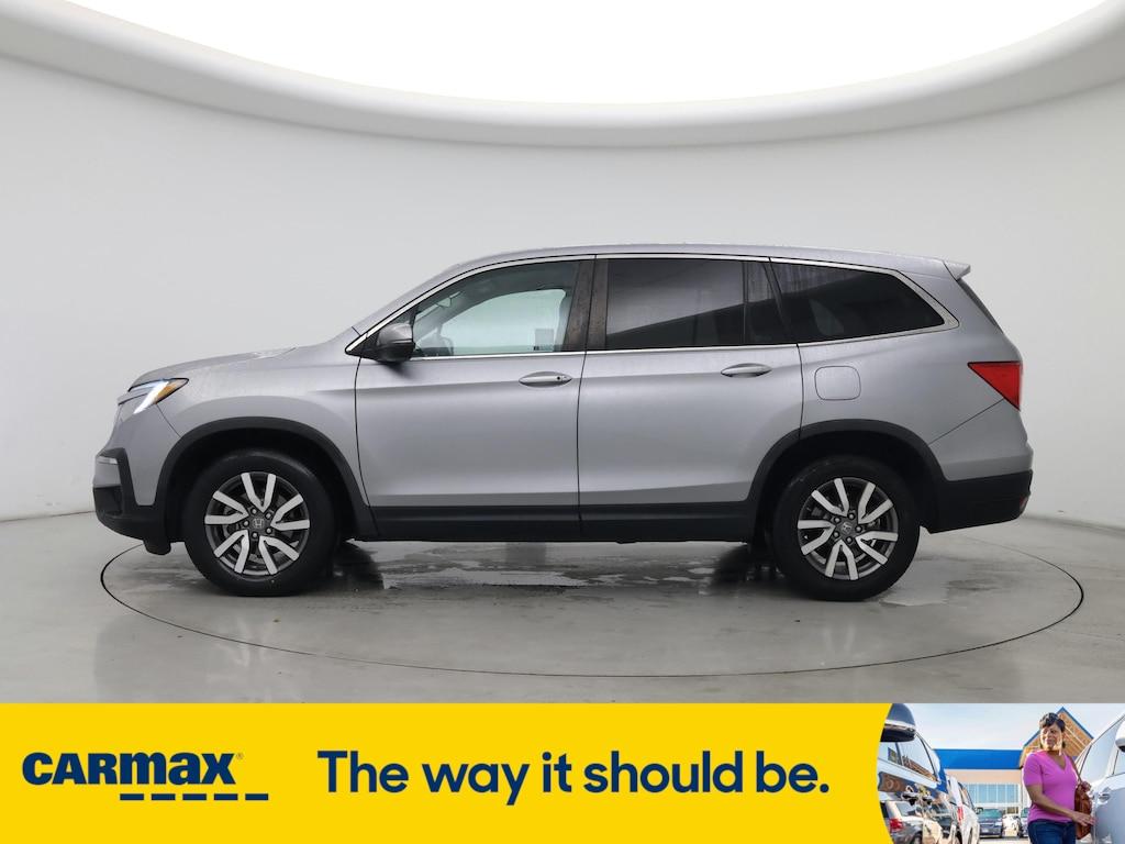 used 2019 Honda Pilot car, priced at $20,998