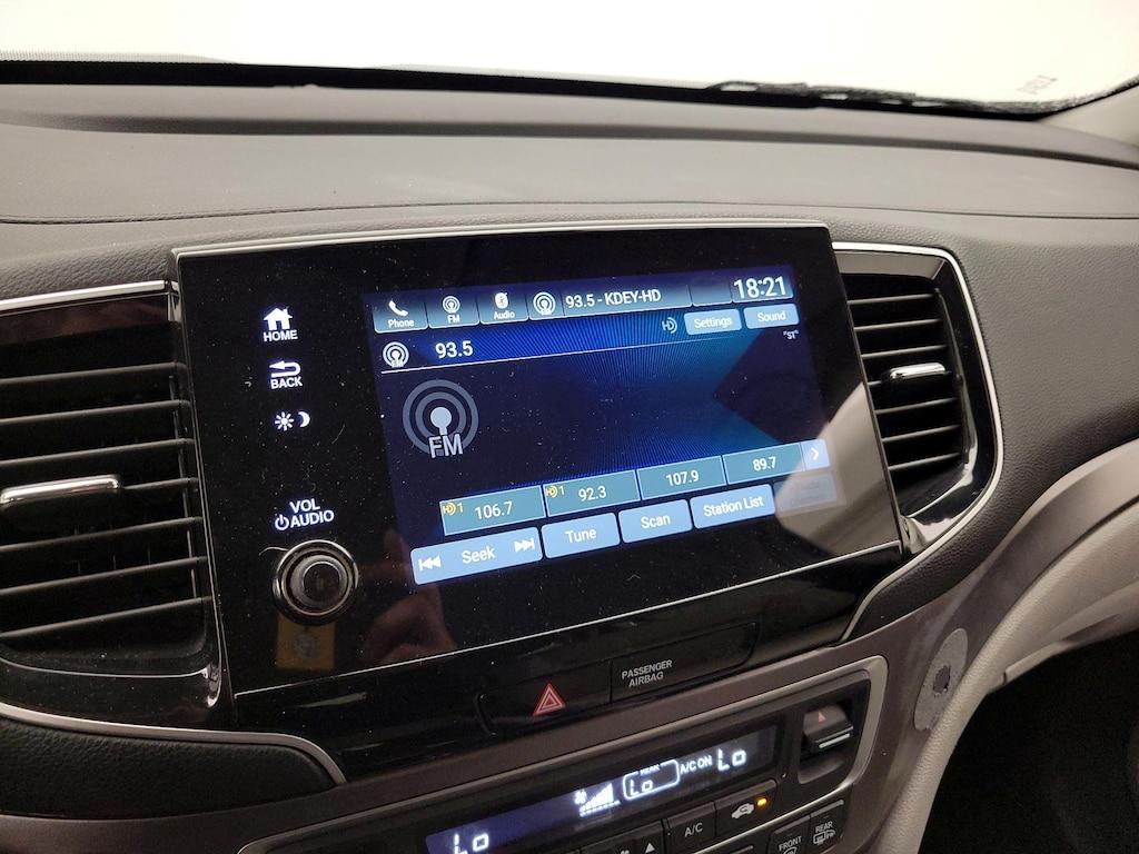 used 2019 Honda Pilot car, priced at $20,998