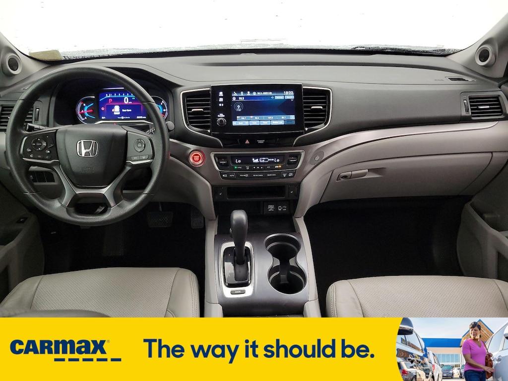used 2019 Honda Pilot car, priced at $20,998