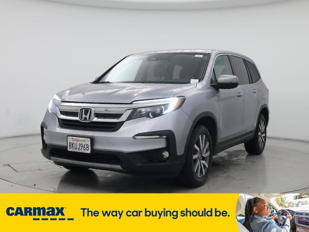 used 2019 Honda Pilot car, priced at $20,998
