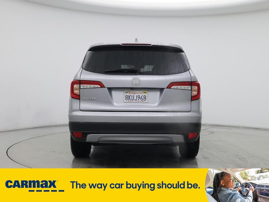 used 2019 Honda Pilot car, priced at $20,998