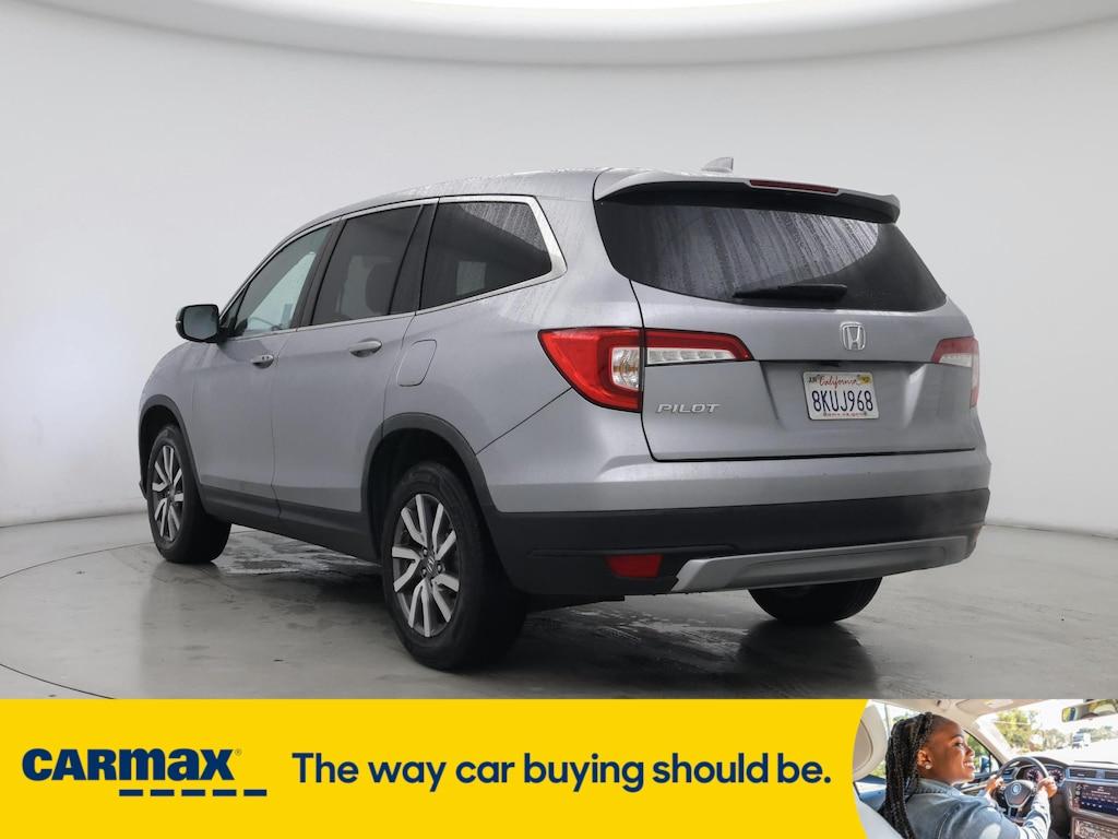 used 2019 Honda Pilot car, priced at $20,998