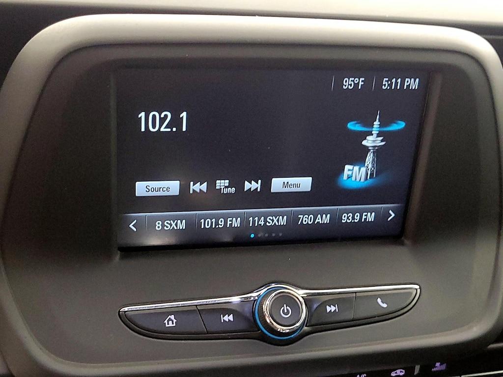 used 2017 Chevrolet Camaro car, priced at $18,998