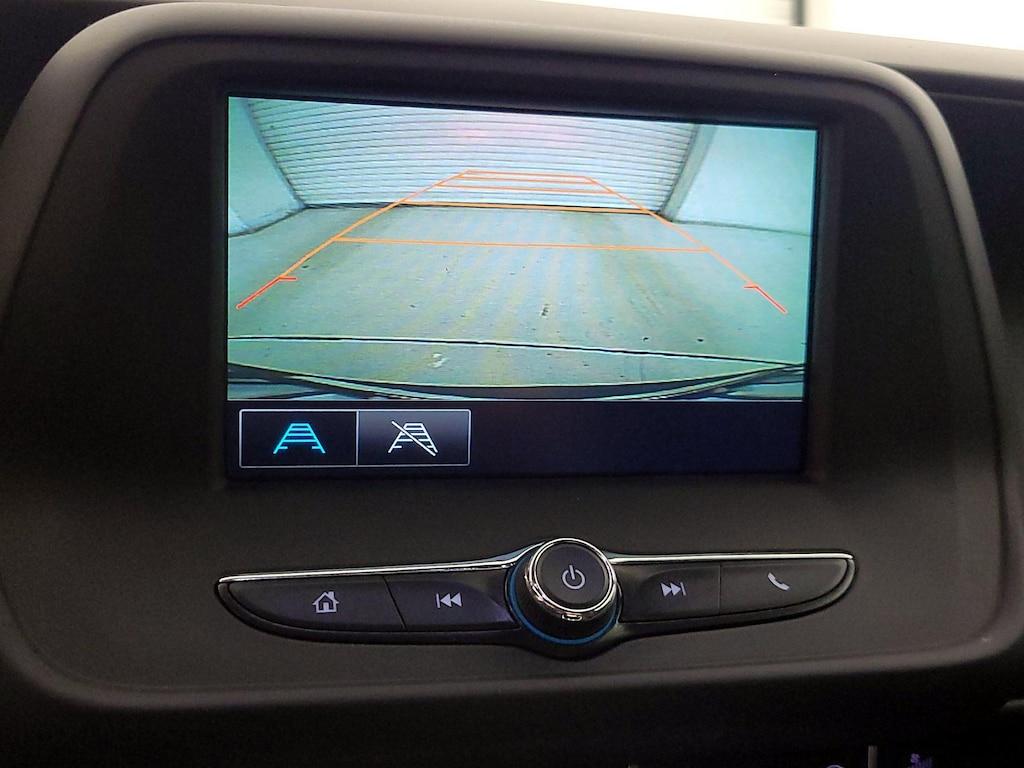 used 2017 Chevrolet Camaro car, priced at $18,998