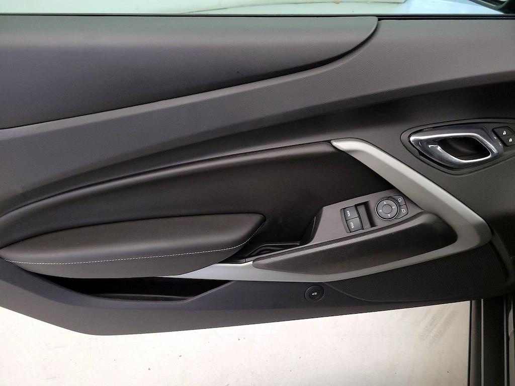 used 2017 Chevrolet Camaro car, priced at $18,998