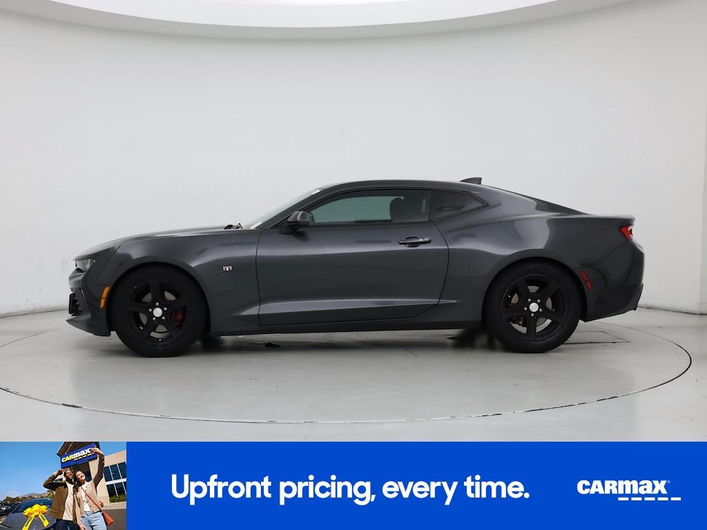 used 2017 Chevrolet Camaro car, priced at $18,998