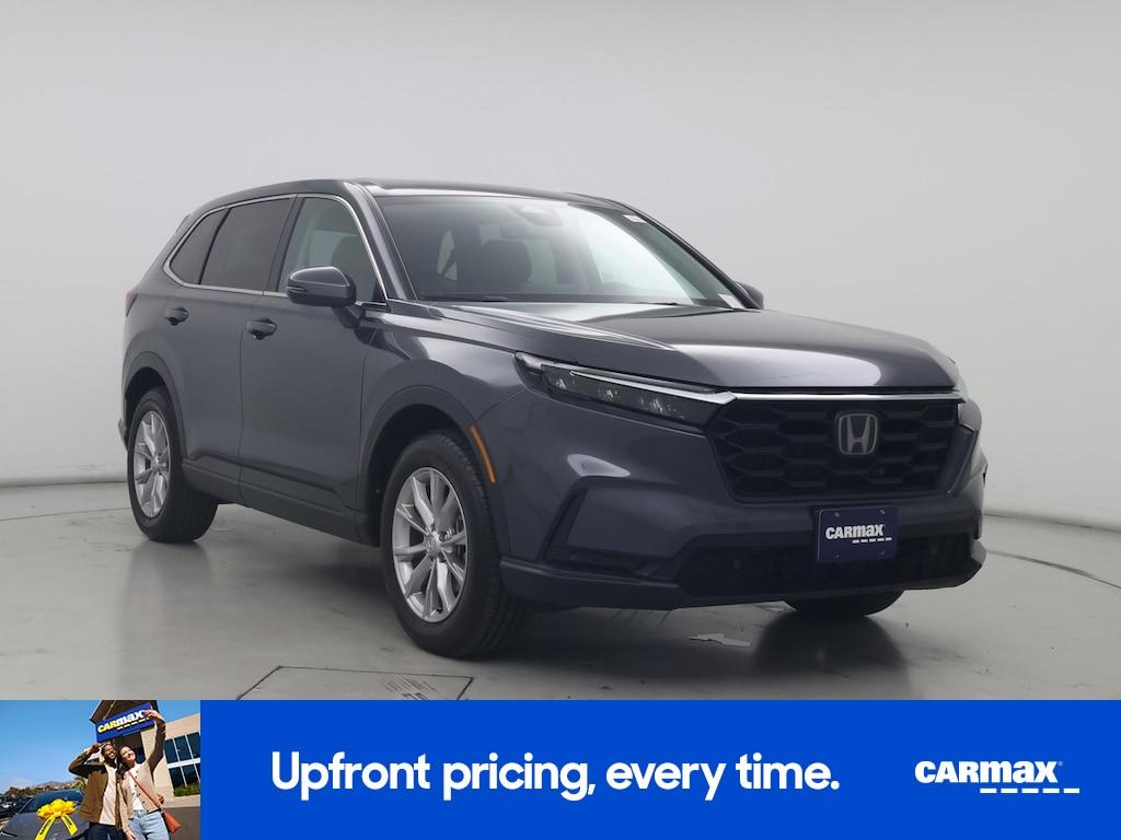 used 2025 Honda CR-V car, priced at $35,998