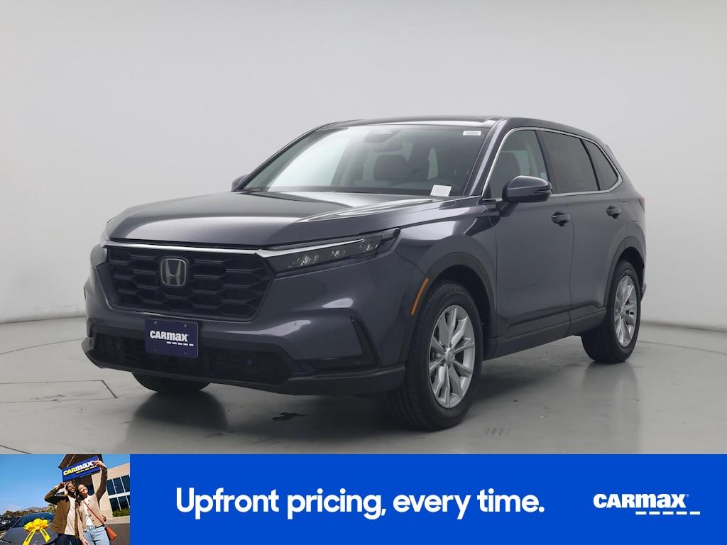 used 2025 Honda CR-V car, priced at $35,998