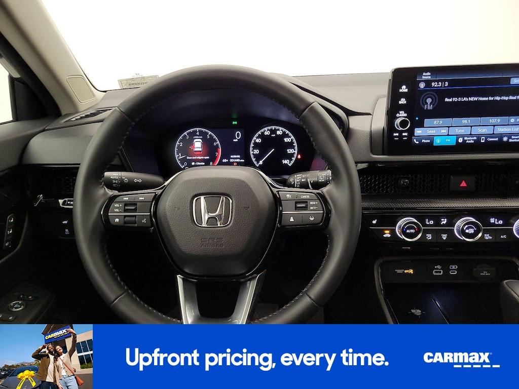 used 2025 Honda CR-V car, priced at $35,998