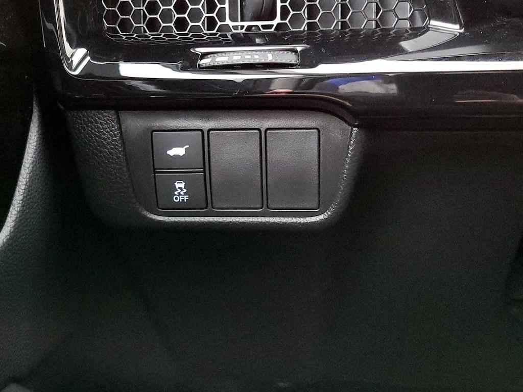 used 2025 Honda CR-V car, priced at $35,998