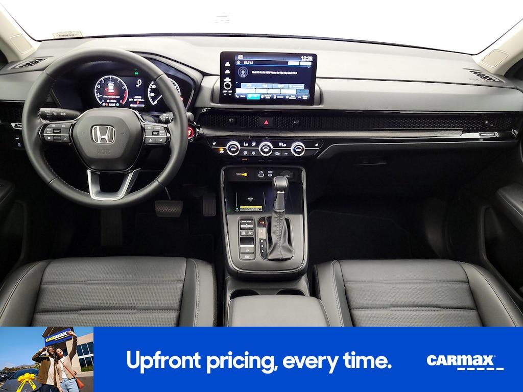 used 2025 Honda CR-V car, priced at $35,998