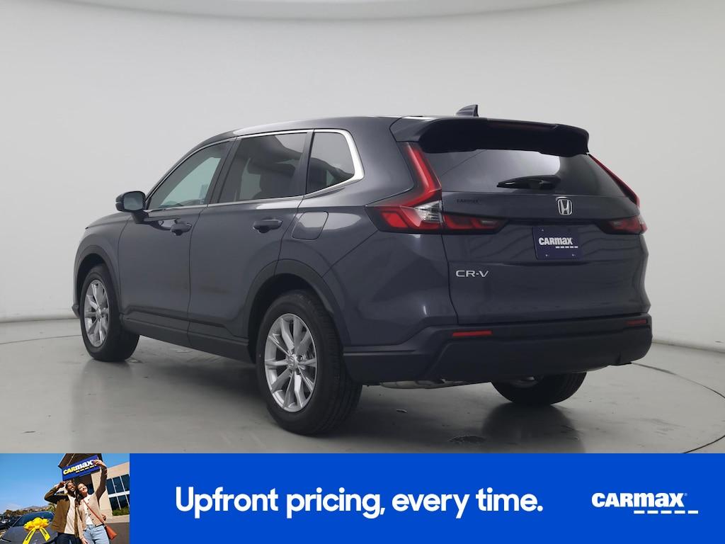 used 2025 Honda CR-V car, priced at $35,998