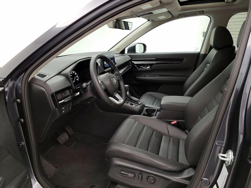 used 2025 Honda CR-V car, priced at $35,998