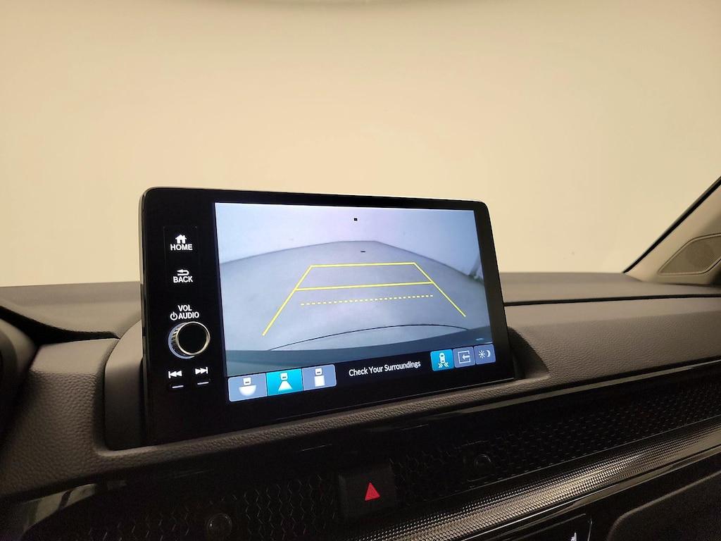 used 2025 Honda CR-V car, priced at $35,998