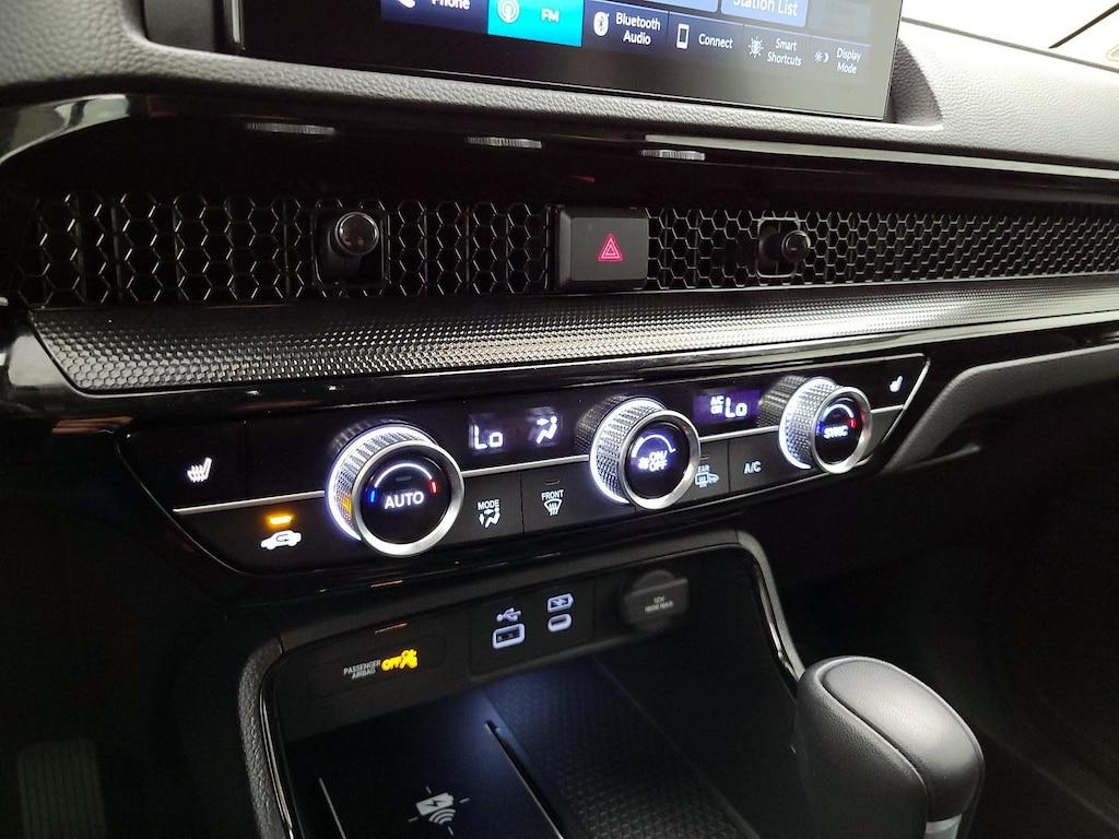 used 2025 Honda CR-V car, priced at $35,998