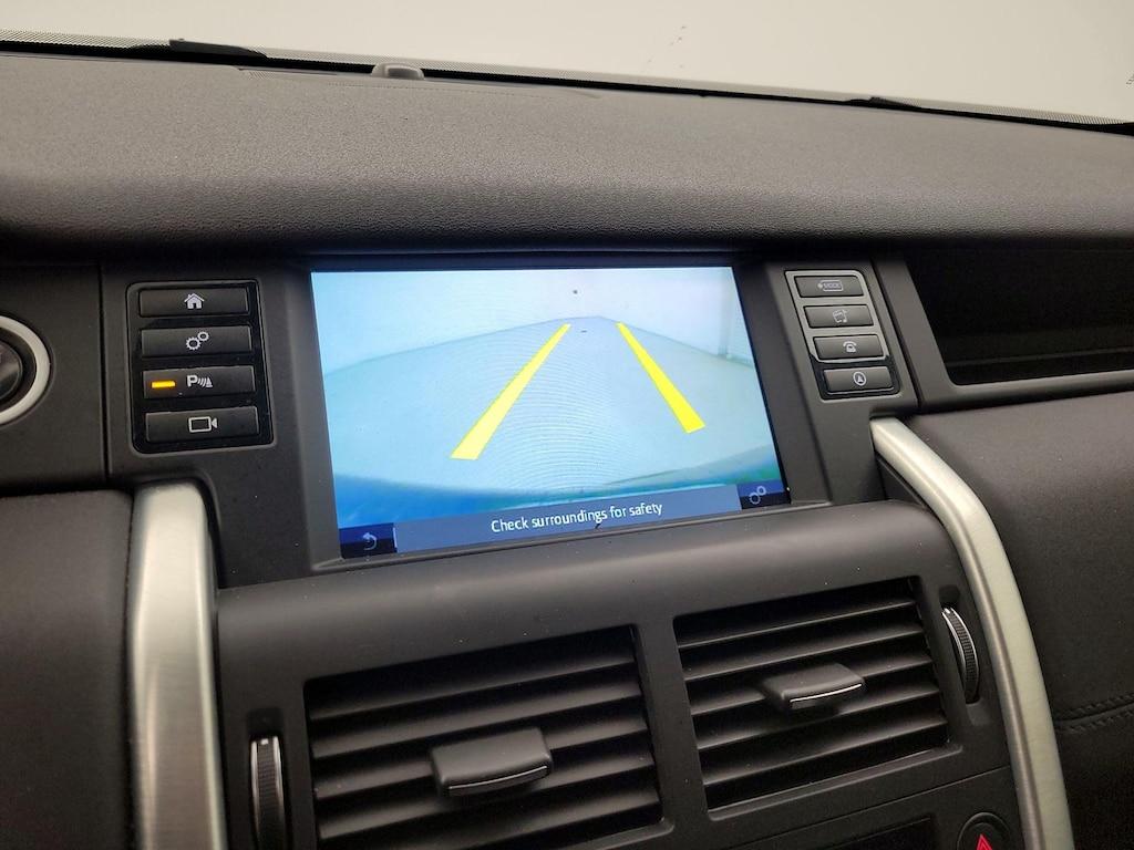 used 2019 Land Rover Discovery Sport car, priced at $17,998