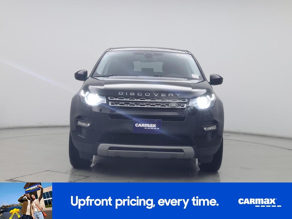 used 2019 Land Rover Discovery Sport car, priced at $17,998