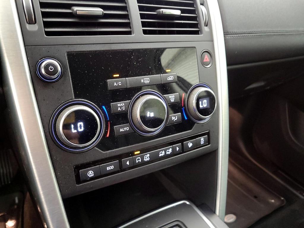 used 2019 Land Rover Discovery Sport car, priced at $17,998