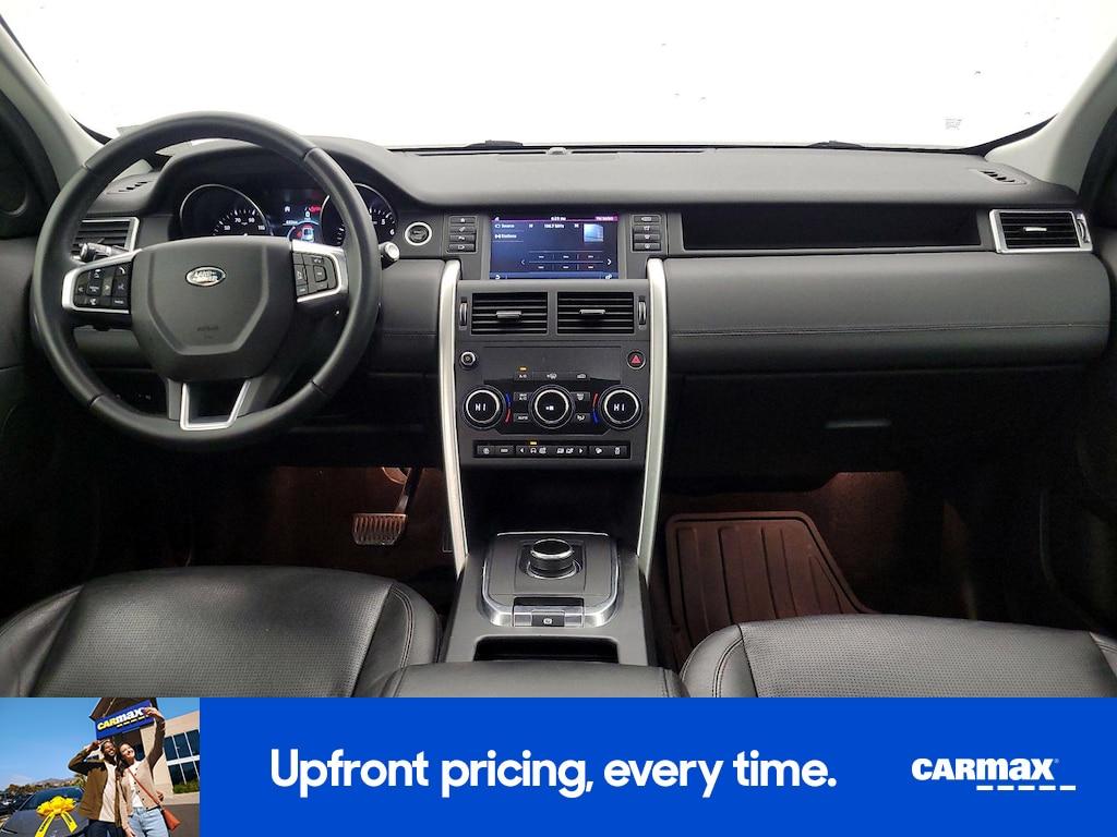 used 2019 Land Rover Discovery Sport car, priced at $17,998