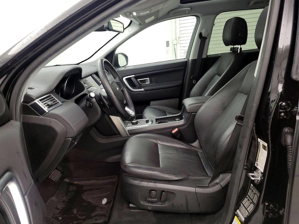 used 2019 Land Rover Discovery Sport car, priced at $17,998