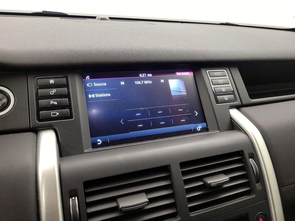 used 2019 Land Rover Discovery Sport car, priced at $17,998