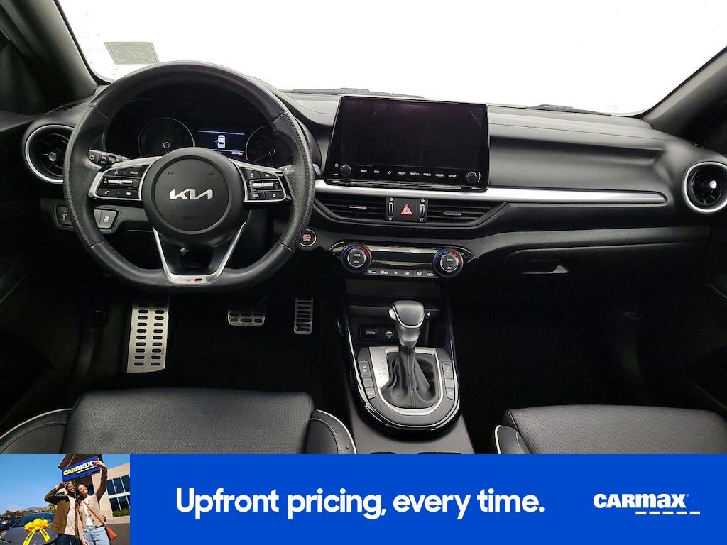 used 2023 Kia Forte car, priced at $22,998