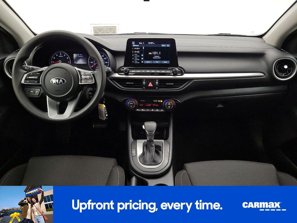 used 2019 Kia Forte car, priced at $11,998