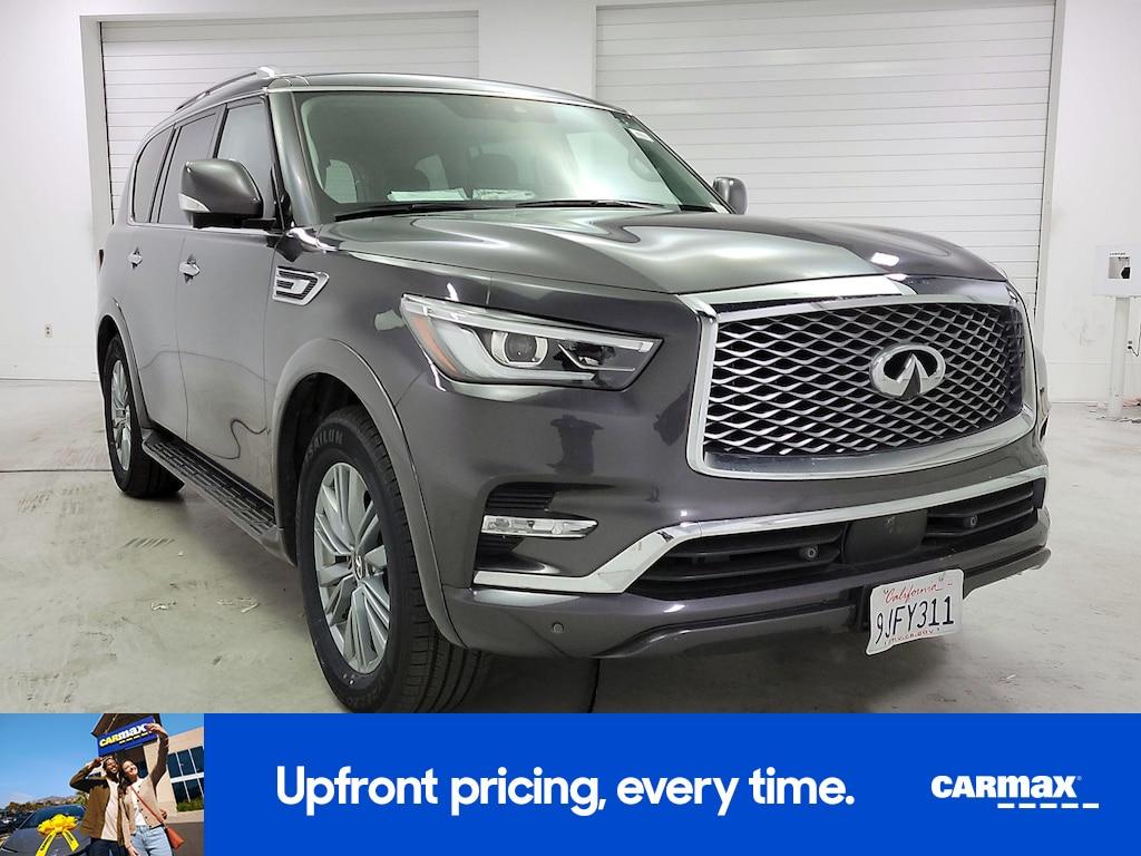 used 2024 INFINITI QX80 car, priced at $38,998