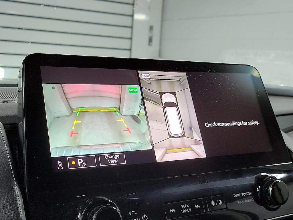 used 2024 INFINITI QX80 car, priced at $38,998