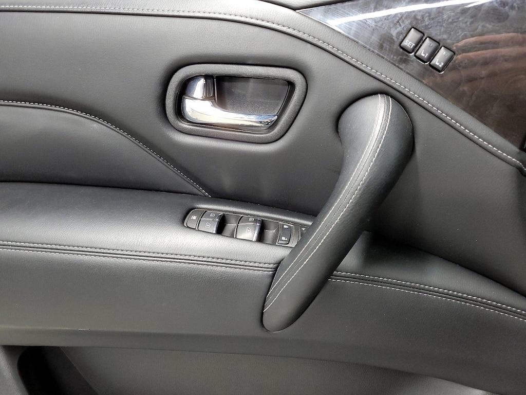 used 2024 INFINITI QX80 car, priced at $38,998