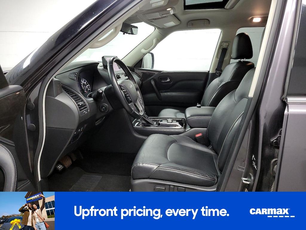 used 2024 INFINITI QX80 car, priced at $38,998