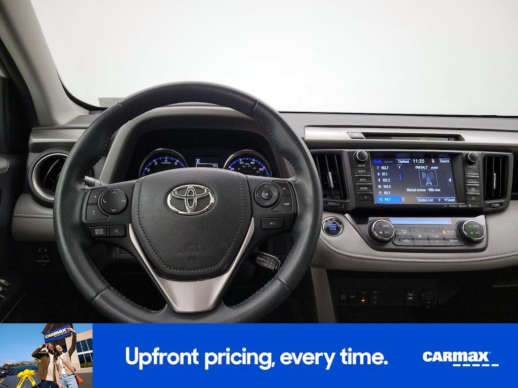 used 2016 Toyota RAV4 car, priced at $17,998